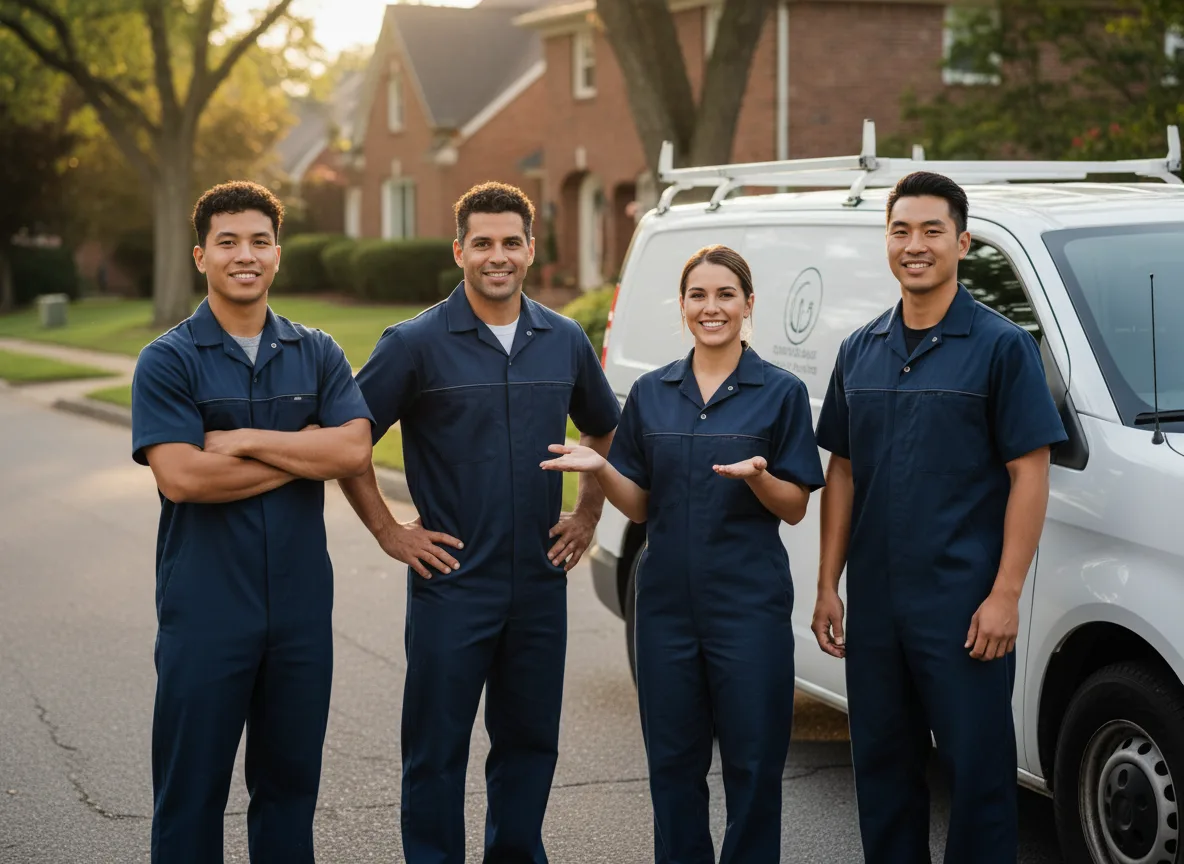 Home Gutter Service company in Scottville, NC